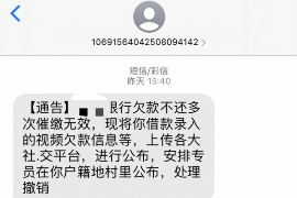 清新要账公司更多成功案例详情